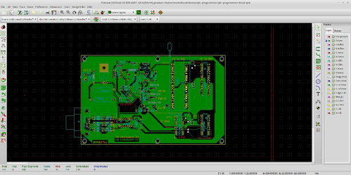 開源設計，芯動未來 感受KiCad帶來的集成電路視覺震撼與科技魅力